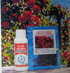 Climbing Rose Flower Seeds & Plant Growth Supplement Kit