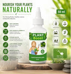 Plant Growth Booster & Plant Protection Spray Combo – Pack of 5