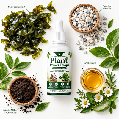 100% Natural Ingredients